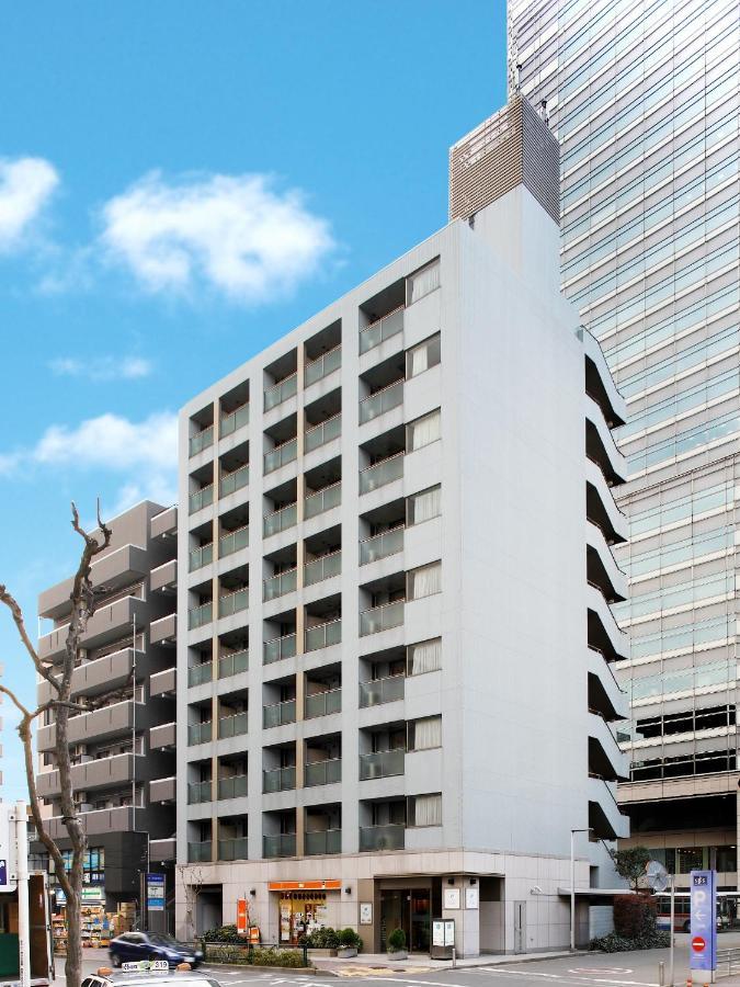 טוקיו Tokyu Stay Yoga מראה חיצוני תמונה
