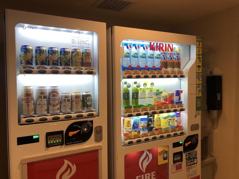 טוקיו Tokyu Stay Yoga מראה חיצוני תמונה